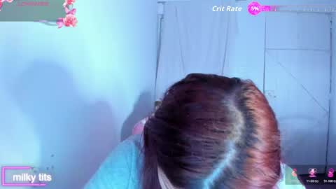 danni_milk69 online show from July 17, 2026, 6:46 pm
