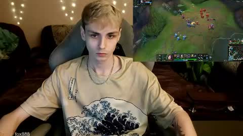 Daniel online show from May 23, 2026, 8:57 pm