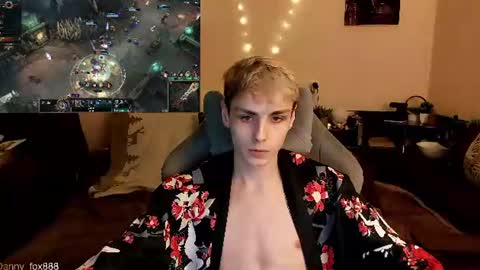 Snapshot of danny_fox888 chatting on June 14, 2026, 9:06 pm Daniel online show from June 14, 2026, 9:06 pm