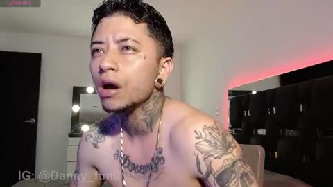 Danny  online show from July 20, 2026, 8:33 pm