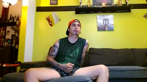 dannyking1299 online show from July 12, 2026, 11:29 pm
