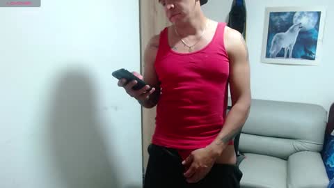 dantebig_22 online show from January 17, 2025, 2:39 am