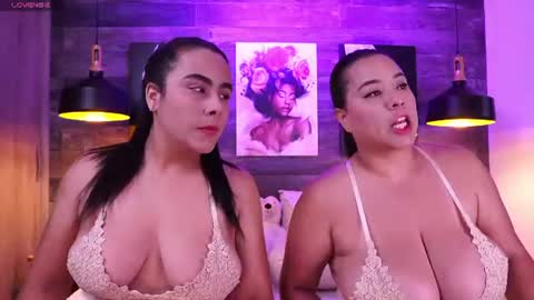 Snapshot of dany_alexa chatting on July 15, 2026, 12:10 pm Dany And Alexa online show from July 15, 2026, 12:10 pm