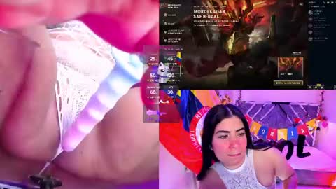Snapshot of daphnecontry chatting on July 4, 2026, 5:24 am Daphne online show from July 4, 2026, 5:24 am
