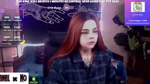 Snapshot of dark__elf chatting on June 23, 2026, 9:24 pm Anessa online show from June 23, 2026, 9:24 pm