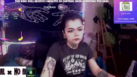 Snapshot of dark__elf chatting on June 26, 2026, 10:03 pm Anessa online show from June 26, 2026, 10:03 pm