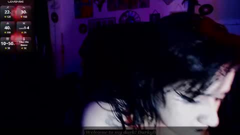 DarKyll  online show from June 16, 2026, 8:11 pm