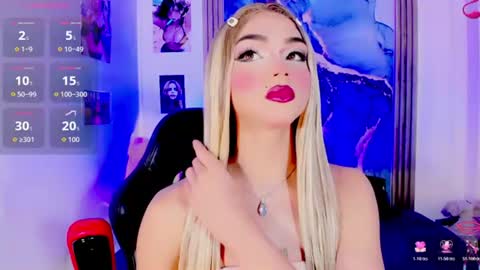 Natalia online show from July 7, 2026, 3:20 am