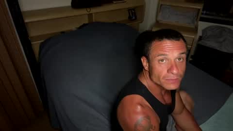 dave875126 online show from July 27, 2026, 12:17 am
