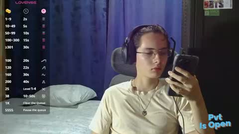 ProgrammerBoy online show from July 2, 2026, 2:00 am