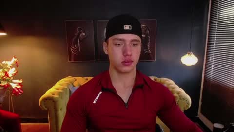 Snapshot of deivid_parker chatting on June 14, 2026, 1:35 pm Deivid online show from June 14, 2026, 1:35 pm