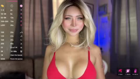 Hello your loving faye 3 online show from May 14, 2026, 4:30 am