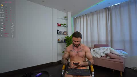 demianblake online show from June 27, 2026, 3:39 pm