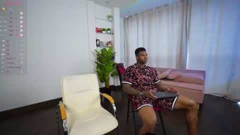 demianblake online show from July 19, 2026, 7:34 am