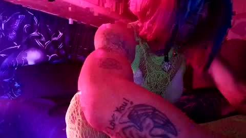 Demondelight666 online show from June 29, 2026, 10:26 am