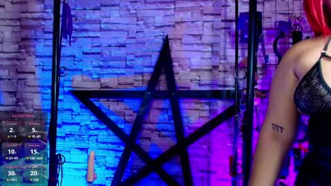 Snapshot of demony_and_cherry_bdsm chatting on June 1, 2026, 10:22 pm demony_and_cherry_bdsm online show from June 1, 2026, 10:22 pm