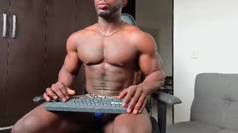 The King Denzel  online show from June 29, 2026, 7:47 pm