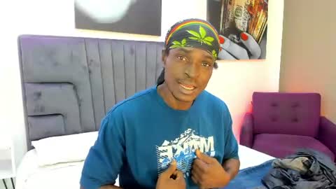 Terry Zyzz online show from July 7, 2026, 7:29 pm