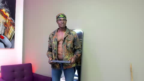 Terry Zyzz online show from July 8, 2026, 9:19 pm