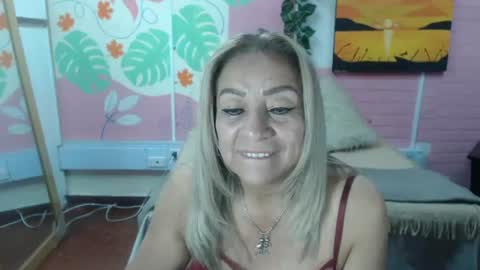 VALERIA online show from July 13, 2026, 4:43 pm