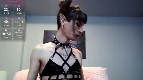 DessaMaii online show from December 14, 2024, 1:06 am