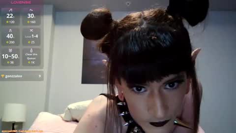 DessaMaii online show from December 16, 2024, 1:21 am