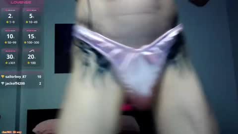 DessaMaii online show from December 27, 2024, 1:22 am