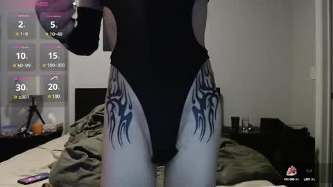 DessaMaii online show from January 23, 2025, 2:02 am