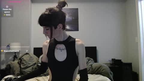 DessaMaii online show from January 28, 2025, 1:29 am
