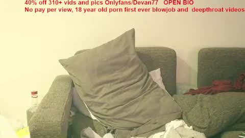 Devan online show from June 30, 2026, 12:06 pm