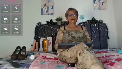 Devora online show from November 29, 2025, 6:44 pm