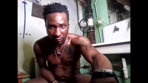 Marcus D-von Steel as the raunchy ass sniffer thrill me with your online show from May 23, 2026, 9:57 am