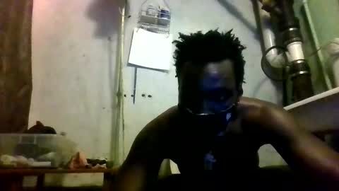 Marcus D-von Steel as the raunchy ass sniffer thrill me with your online show from June 8, 2026, 7:31 am