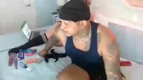 Diablos Red Room online show from July 24, 2026, 4:54 am