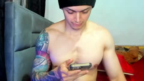 Snapshot of dick_demon_1 chatting on July 12, 2026, 10:01 pm jhon online show from July 12, 2026, 10:01 pm