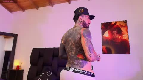 Dilan Scootk online show from July 11, 2026, 7:05 pm