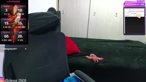 diosa_a_ online show from June 19, 2026, 1:54 am