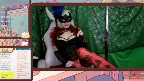 Snapshot of dirtylittleratty chatting on May 19, 2026, 10:49 pm Dirty Little Ratty online show from May 19, 2026, 10:49 pm