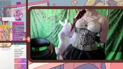 Snapshot of dirtylittleratty chatting on May 26, 2026, 10:28 pm Dirty Little Ratty online show from May 26, 2026, 10:28 pm
