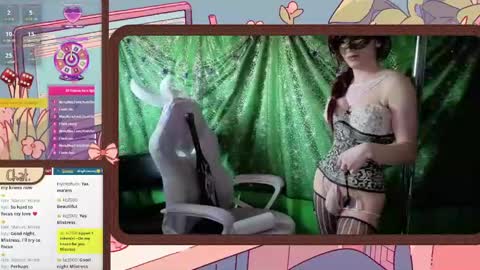 Snapshot of dirtylittleratty chatting on May 27, 2026, 1:57 am Dirty Little Ratty online show from May 27, 2026, 1:57 am