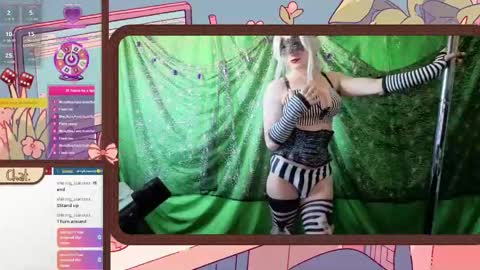 Snapshot of dirtylittleratty chatting on June 2, 2026, 10:23 pm Dirty Little Ratty online show from June 2, 2026, 10:23 pm