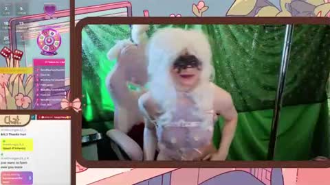 Snapshot of dirtylittleratty chatting on June 12, 2026, 1:48 am Dirty Little Ratty online show from June 12, 2026, 1:48 am