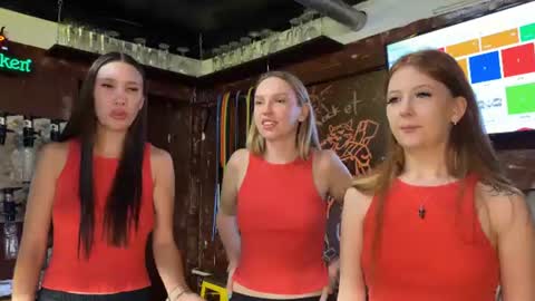 Kate Lena and Kristy online show from July 14, 2026, 4:02 pm