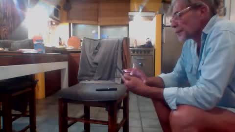 discretopasivo online show from March 31, 2026, 1:07 am
