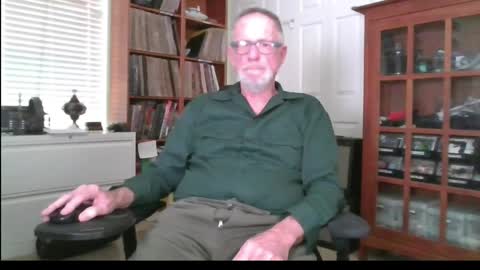 Doctor Fine online show from April 1, 2026, 10:51 pm