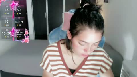 Snapshot of dolce_more chatting on June 18, 2026, 12:09 pm DOLCE XOXO online show from June 18, 2026, 12:09 pm