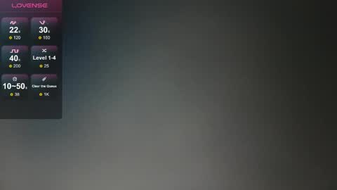 Dollbabybaby699 online show from June 8, 2026, 4:40 pm