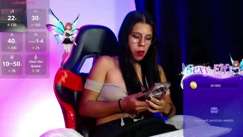 Snapshot of domina_lia chatting on May 22, 2026, 5:58 am Domina Lia online show from May 22, 2026, 5:58 am