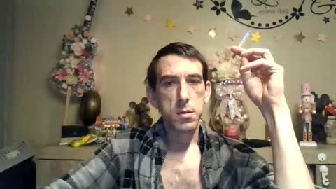 Snapshot of dreamguy38 chatting on November 16, 2025, 6:30 am dreamguy38 online show from November 16, 2025, 6:30 am