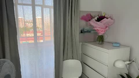 Adriana online show from August 7, 2026, 8:38 am